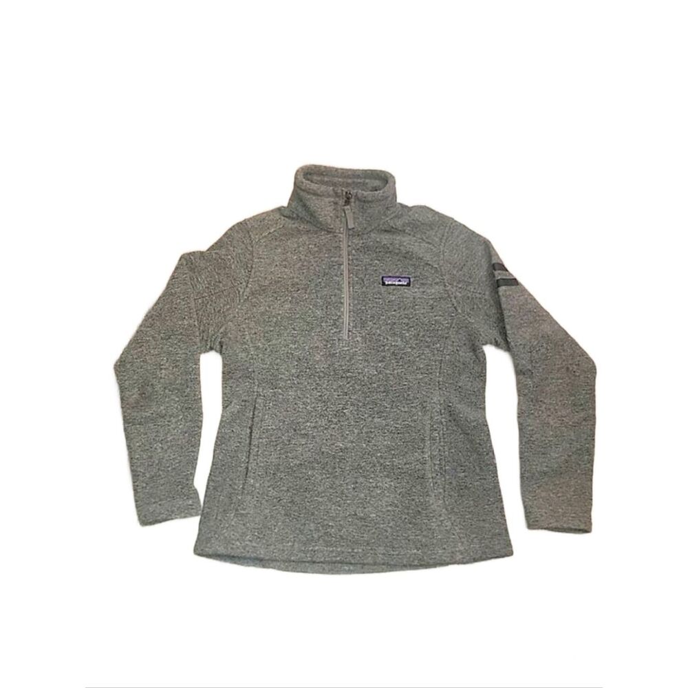 Patagonia Synchilla Quarter Zipper Up Women's Fleece